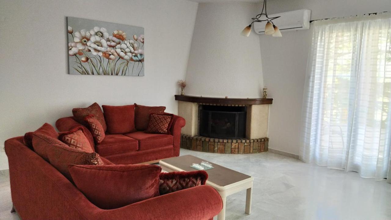 Sunsea Apartment Resmo Dış mekan fotoğraf