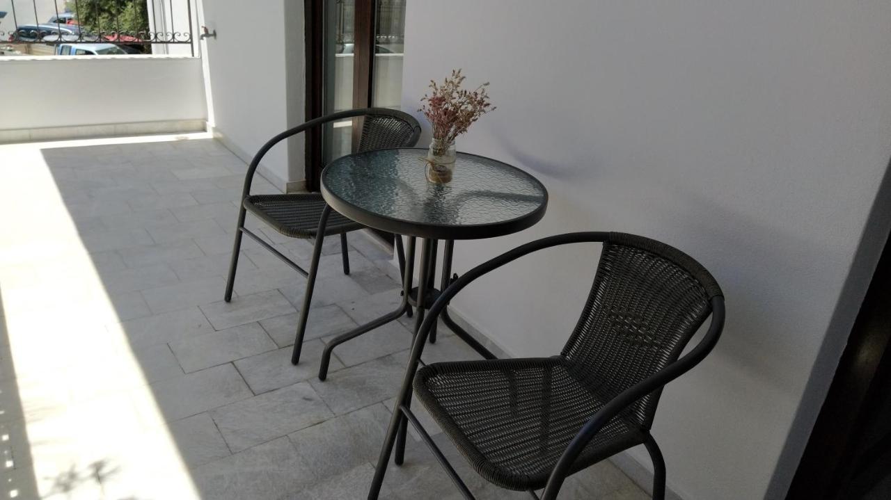 Sunsea Apartment Resmo Dış mekan fotoğraf